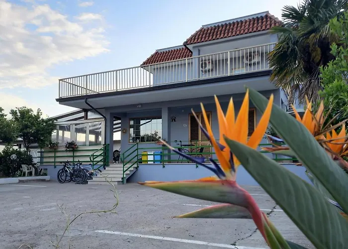 b&b il Tulipano beach Formia