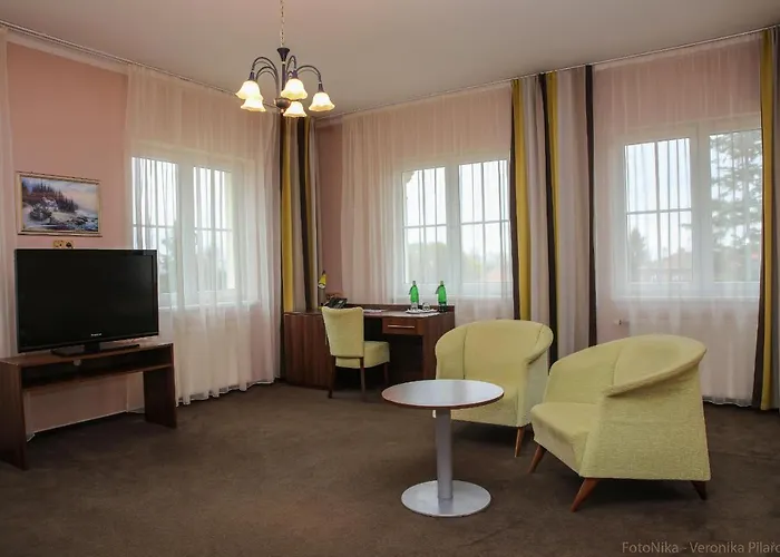 Hotel Zamecek
