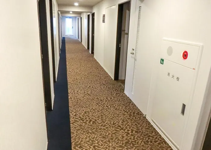 Natural Hot Spring Hotel Livemax Premium Hiroshima