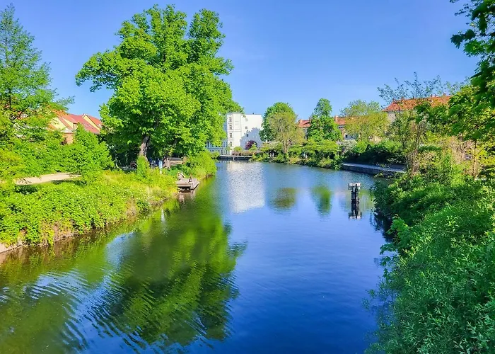 Ferienwohnung Backstube