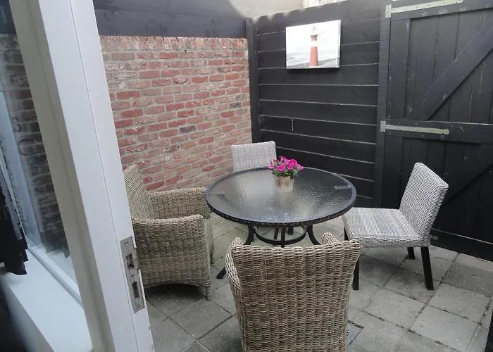 Appartement/Vakantiewoning Henriette Domburg