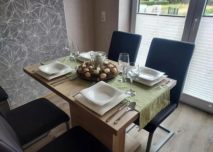 Apartment In Stadtvilla Andrea