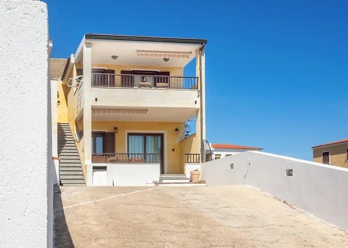 Fronte Mare Capo Testa