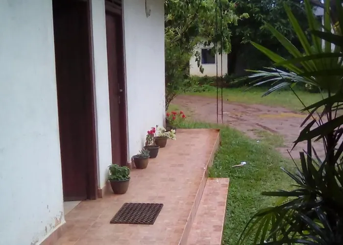Leaf Guest House