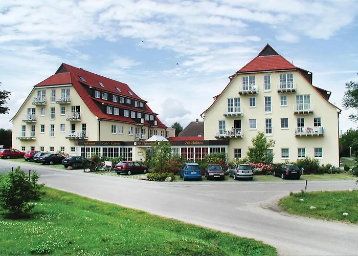 Cozy Apartment In Insel Poelgollwitz