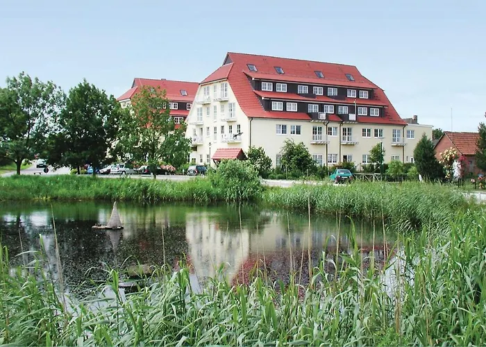 Cozy Apartment In Insel Poelgollwitz