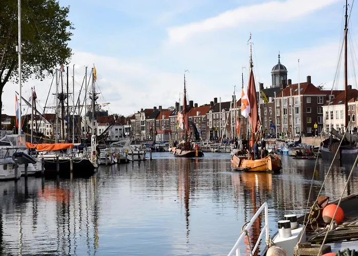 Royaal Appartement Centrum Middelburg