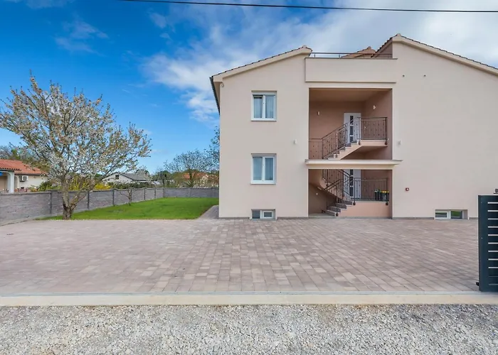 Apartman Knezevic A