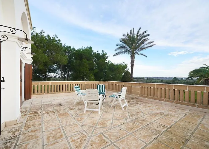 Masseria Pompea Dimora Al Primo Piano 6Posti - Apulia Home