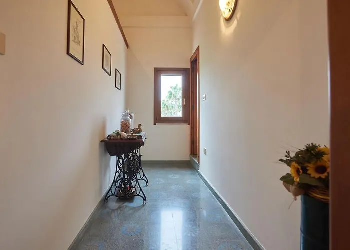Masseria Pompea Dimora Al Primo Piano 6Posti - Apulia Home