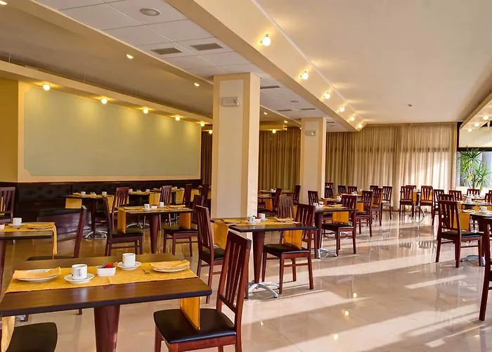 Galileo Palace Hotel