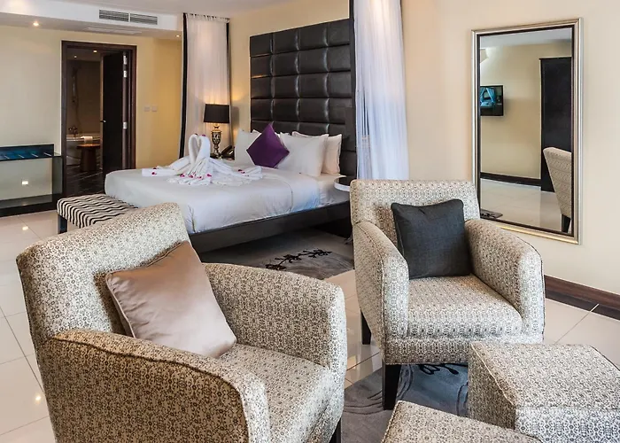 Acacia Premier Hotel