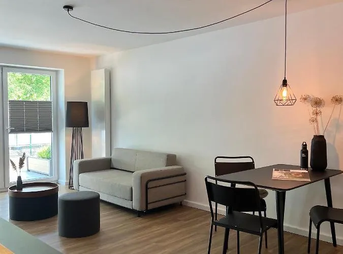Apartmenthaus Stade Schwingewiesen Apartment 2