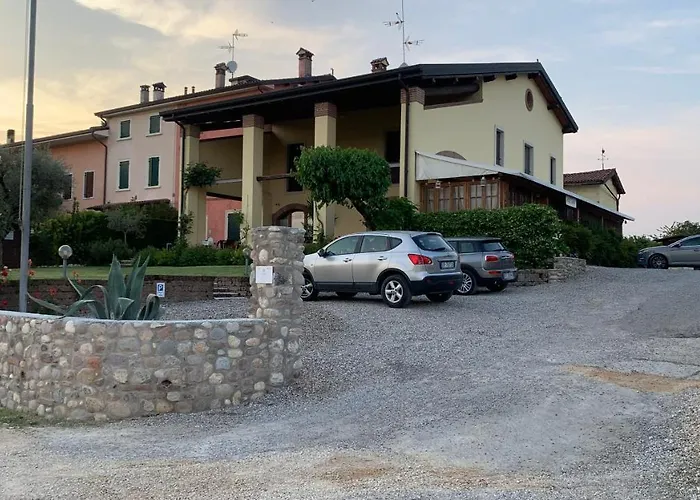 Agriturismo La Palazzina