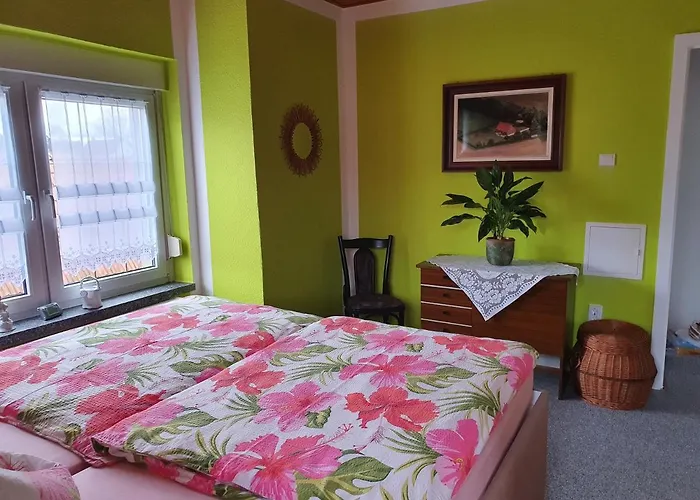 Ferienwohnung Sonnendeck Spreewald