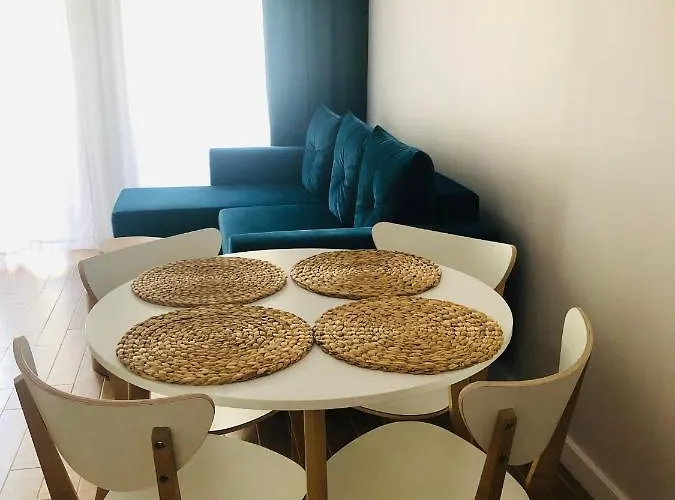 Apartament Baltic Apartments B8