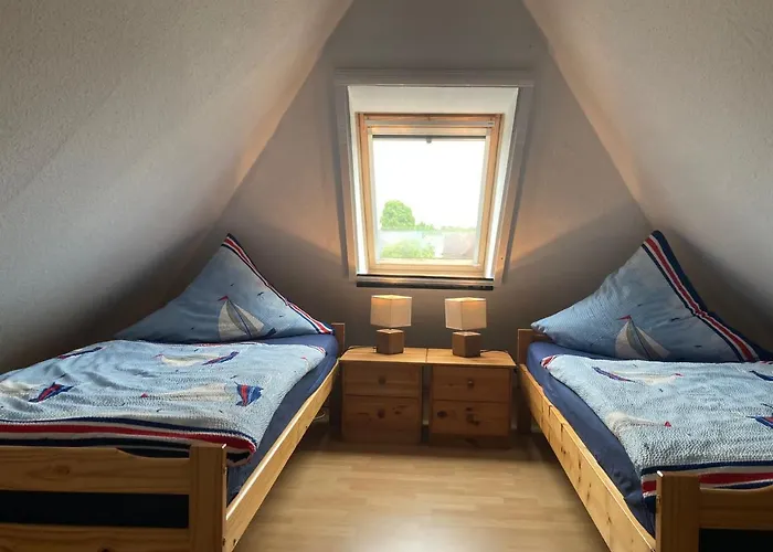 Ferienwohnung Ostseestrandlaeufer 2