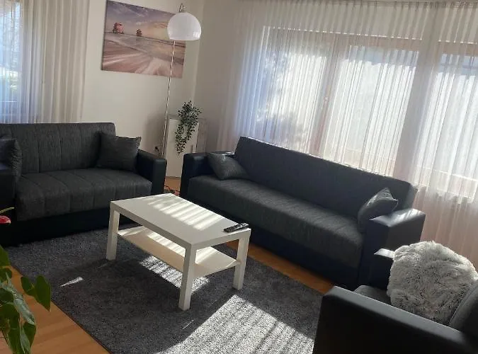 Ferienwohnung Dorfperle