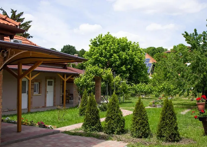 Ilona Apartman
