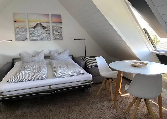 Wohnung Wattwurm