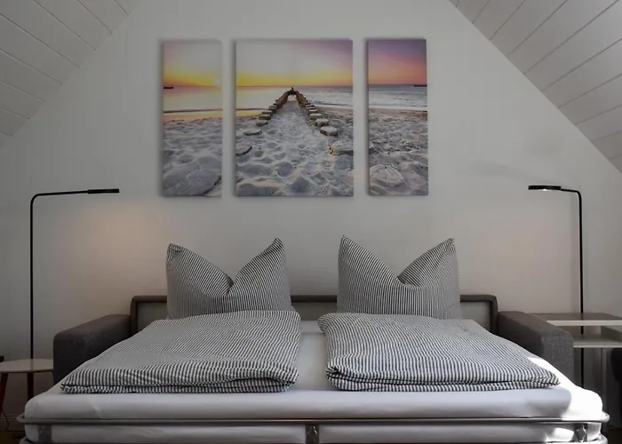 Wohnung Wattwurm