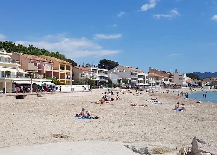 Les Pieds Dans L'O - Appartement 50M2 Front De Mer