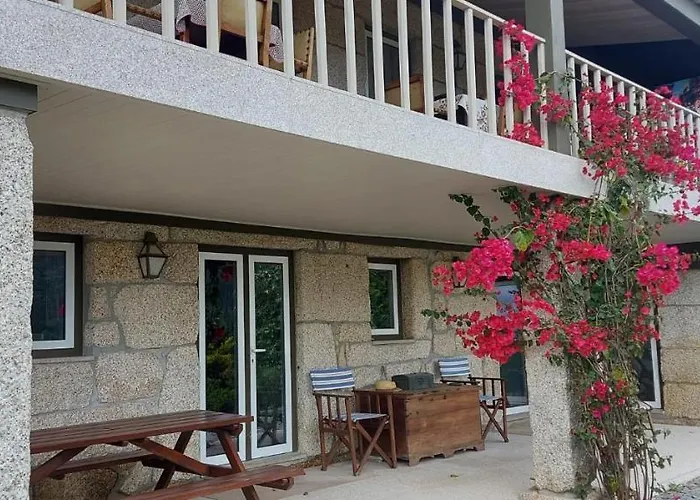 Casas Da Tapada Briteiros Casa Das Cortes