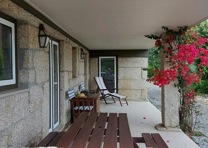Casas Da Tapada Briteiros Casa Das Cortes