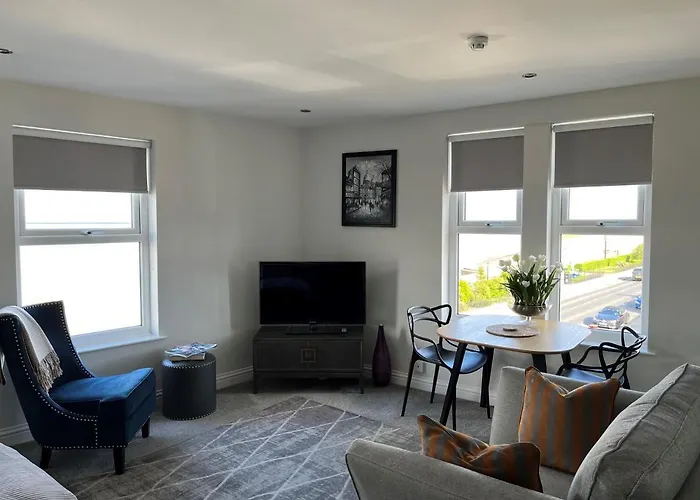 Seafront Luxury Apartment