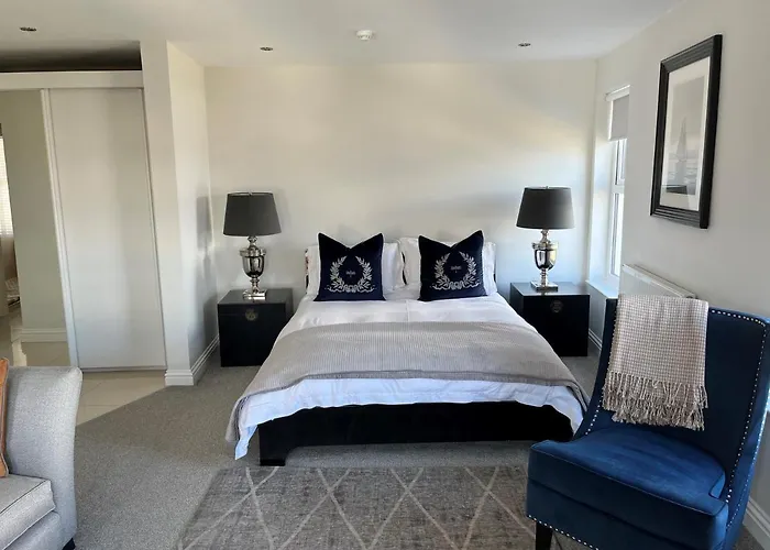 Seafront Luxury Apartment