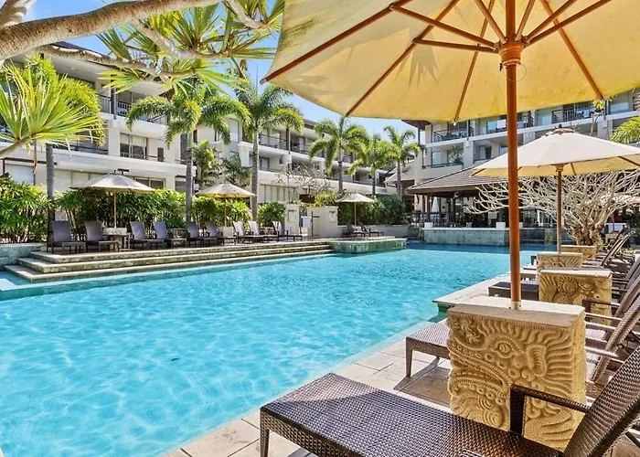 Santai Resort By Holiday Management Co