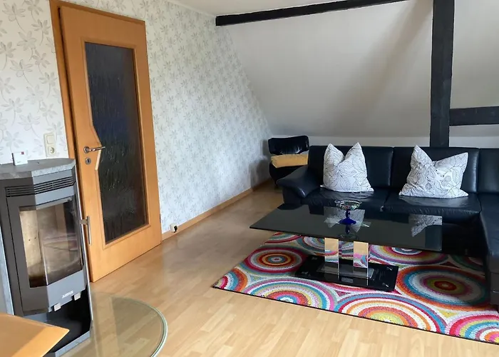 Ferienwohnung Ostseestrandlaeufer 2