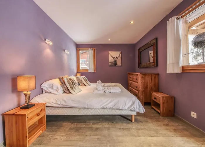 Chalet Minouche