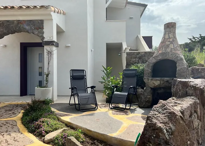 Luxury Home I Lentischi