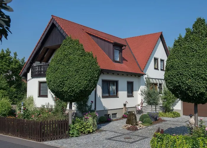 Ferienwohnungen Tonart - Modern & Stilvoll Im Weinort Sommerach