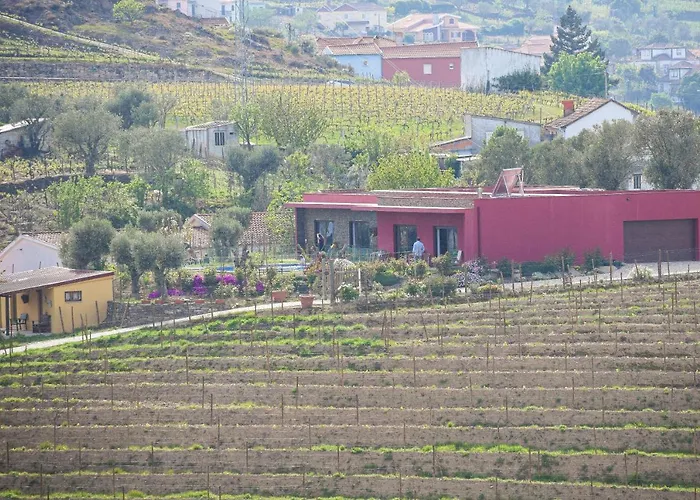 Quinta Dos Padrinhos - Suites In The Heart Of The Douro