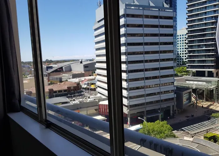 Chatswood Hotel Apartment