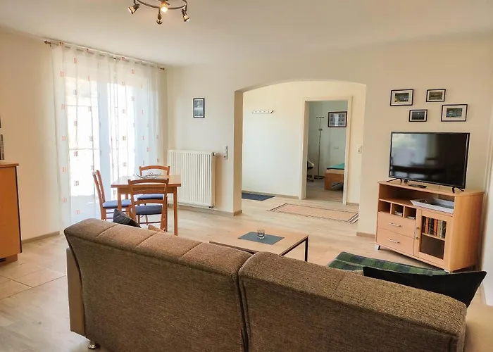 Ferienwohnungen Ostseebad Sellin