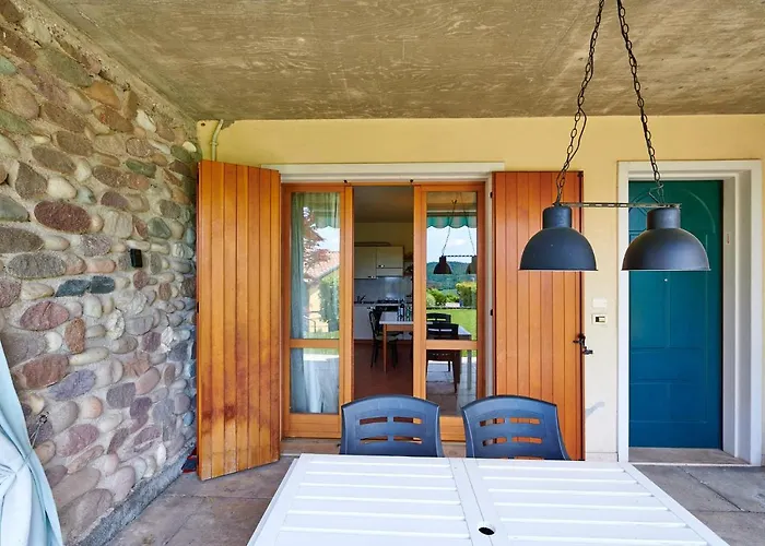 Apartmentsgarda - Baia D'Argento Residence