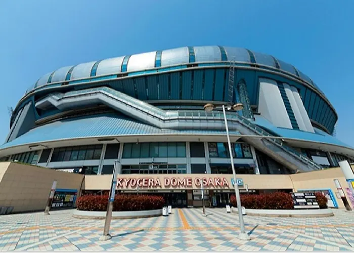 Hotel Livemax Osaka Namba