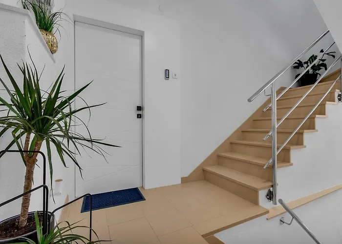Luxury City Center Apartments