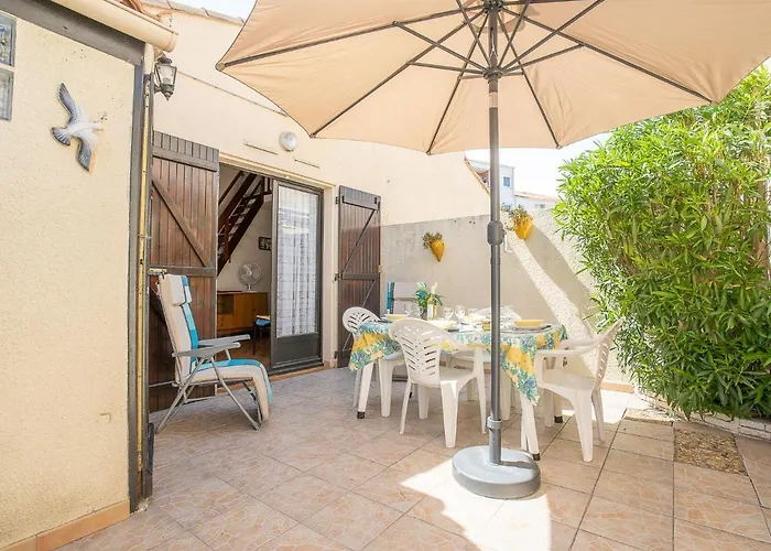 Holiday Home Les Maisons De La Plage-1 By Interhome