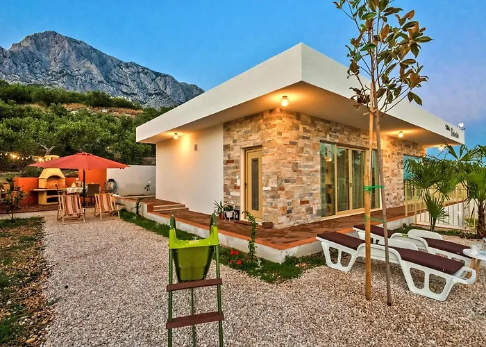 Holiday Home Villetta Belveder