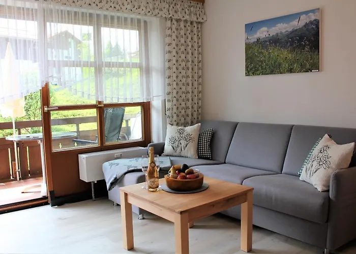 Ferienwohnung Bergflora