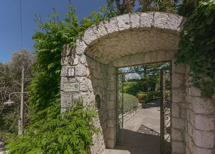 Villa Lo Pozzo, Anacapri