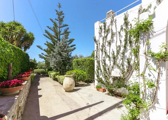 Villa Lo Pozzo, Anacapri