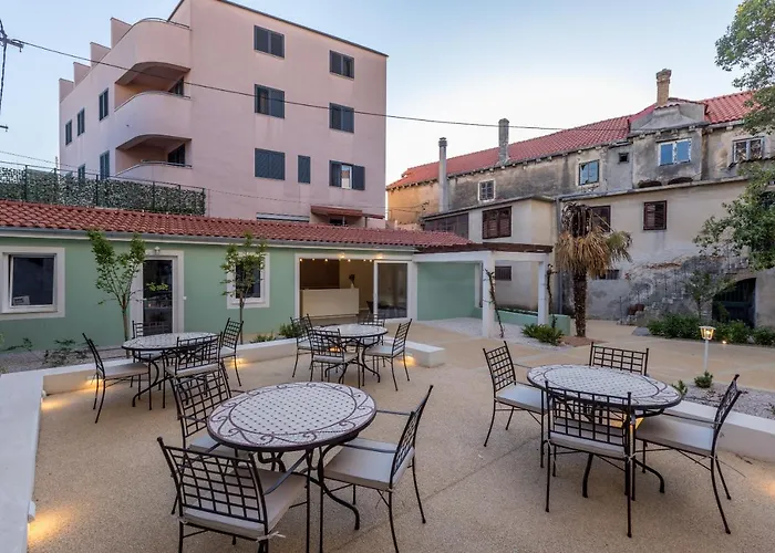 Porto Sereno Apartments