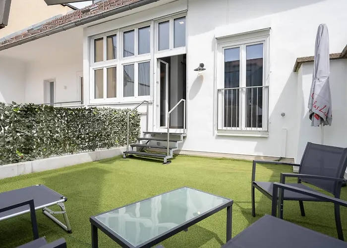 Stylische Cityapartments Benedikt
