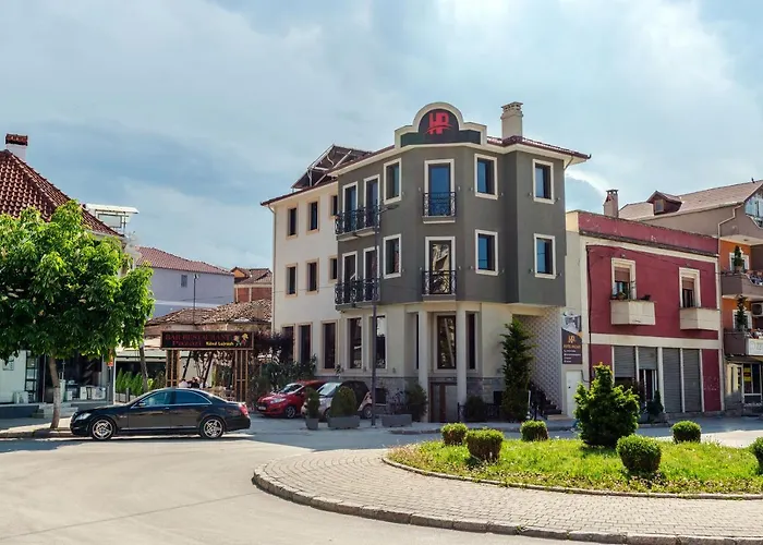 Hotel Pazari & Apartments