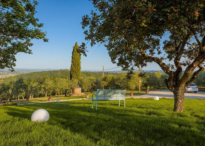 Villa Il Cipresso